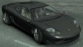 How fast is the car in gta iv?