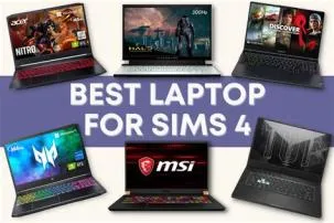 Is 4gb ram for laptop good for sims 4?