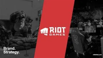 What is riot games target market?