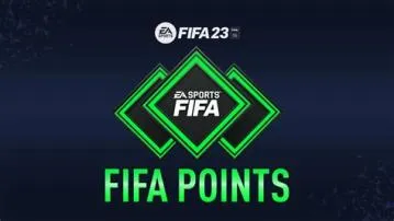 How many fifa points is a draft in fifa 23?