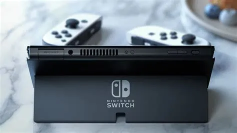 Why isn t the switch 1080p
