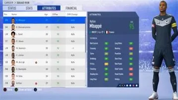 Can players grow height fifa 22?