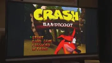 Why was crash bandicoot 2 banned in japan?