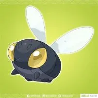Is there a fly bug pokémon?