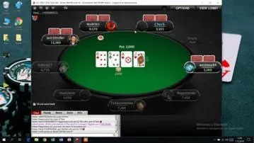 How does pokerstars cash out work?