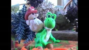 Is yoshi in a movie?