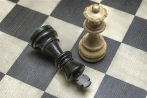 Is it rude to say checkmate in chess?