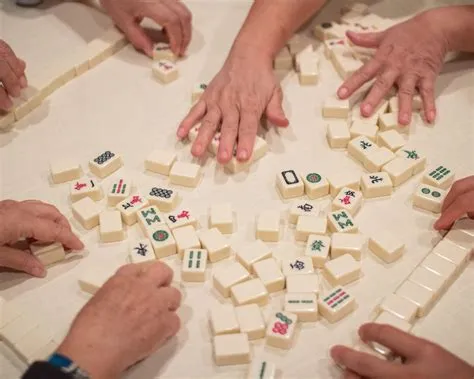 Is mahjong good for memory