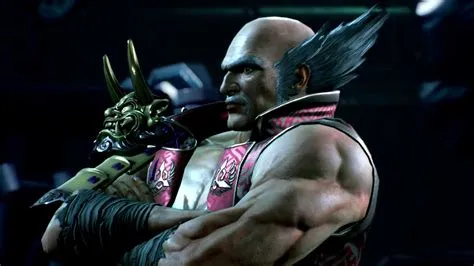 Who is the main character in tekken 7 story mode