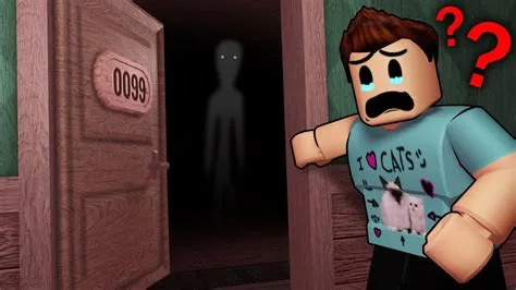 What is the secret entity in roblox doors