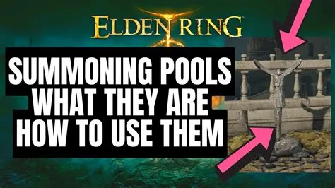 How do you summon more than 1 person in elden ring