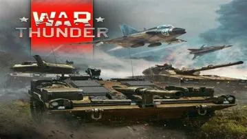 How big is war thunder now?
