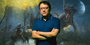 Why does miyazaki not play his own games?