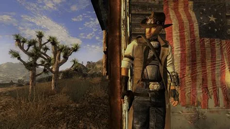 Why is fallout new vegas not canon