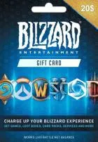 Can you use blizzard gift cards to buy cod?