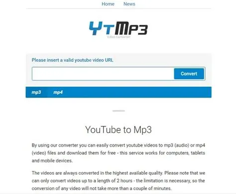 Are youtube to mp4 sites legal