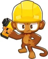 Is there a engineer monkey paragon?