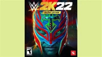 What do you get for pre ordering wwe 2k22 standard edition?