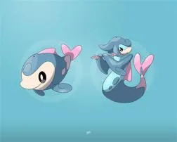 What pokémon is based off dolphin?