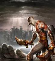 Is kratos mortal in god of war 2?