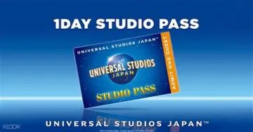 Do universal studios japan tickets sell out?