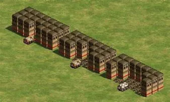 How much ram does age of empires 4 have?
