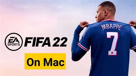 Can you play fifa on mac