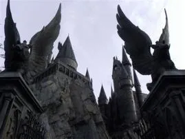 Is there a fake hogwarts?