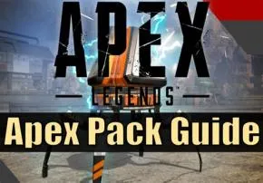 How many apex packs is 100?