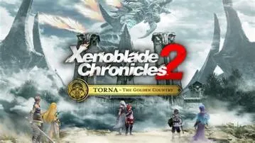 How long is xenoblade 2 golden country?