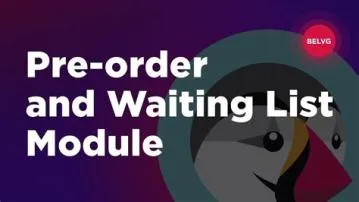 Is it better to pre-order or wait?