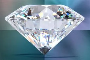 Is a diamond stronger than steel?