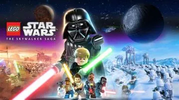 What comes with lego star wars the skywalker saga deluxe edition?