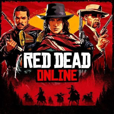 How do i join the red dead online game