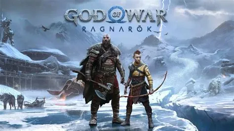 Is god of war ragnarok longer then god of war