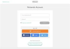 How do i find my nintendo network id password without email?