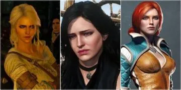 Who is the most powerful in witcher?