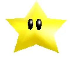 What happens when you get 30 stars in mario 64?