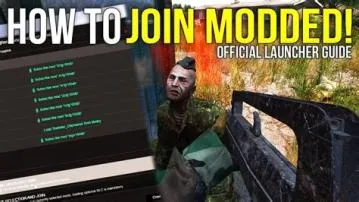 Do you need mods to join a modded server?