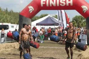 What is the toughest spartan race?