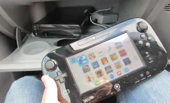 Can you plug a wii into a car?