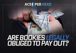Why do bookies not pay out?