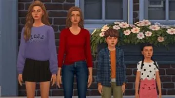 Is sims ok for 12 year olds?