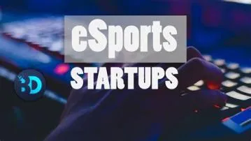 Is it too late to start esports?