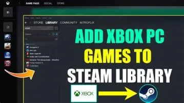 How do i add xbox players to steam?