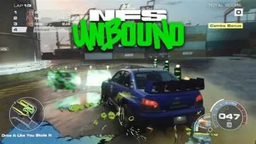 Is drifting in nfs unbound good?