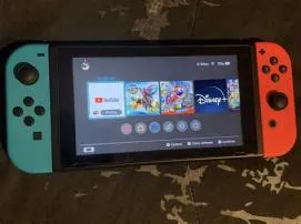 Can you get netflix or disney on a nintendo switch?