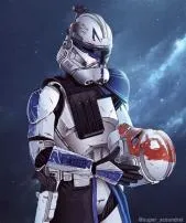 Who led the 501st after rex?