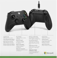 Do xbox wireless controllers have a usb-c port?