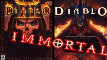 Why everyone hates diablo immortal?